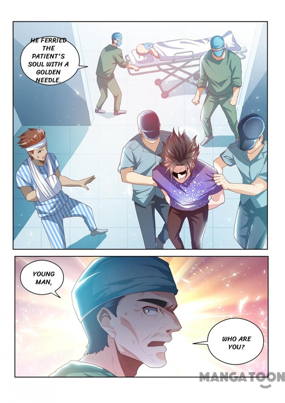 My Amazing Wechat Chapter 42 page 8 - Chapter 42