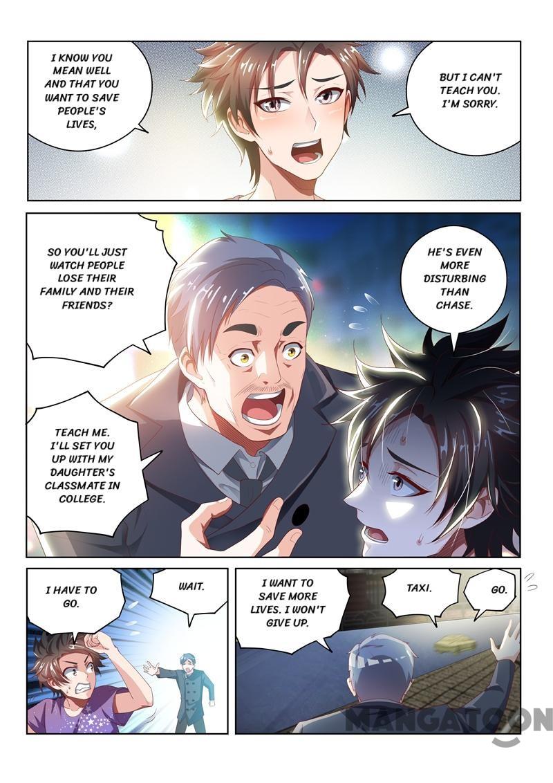 My Amazing Wechat Chapter 43 page 10 - Chapter 43