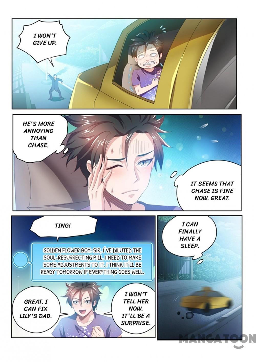 My Amazing Wechat Chapter 44 page 1 - Chapter 44