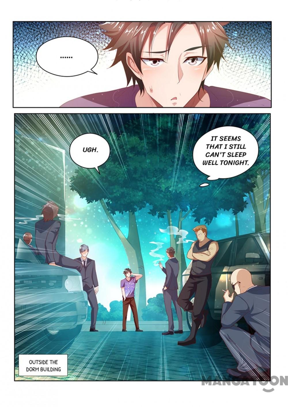 My Amazing Wechat Chapter 44 page 2 - Chapter 44
