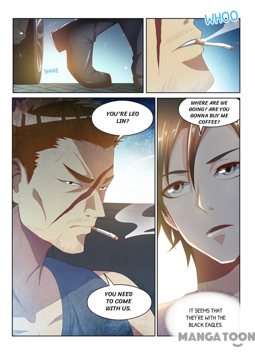My Amazing Wechat Chapter 44 page 3 - Chapter 44