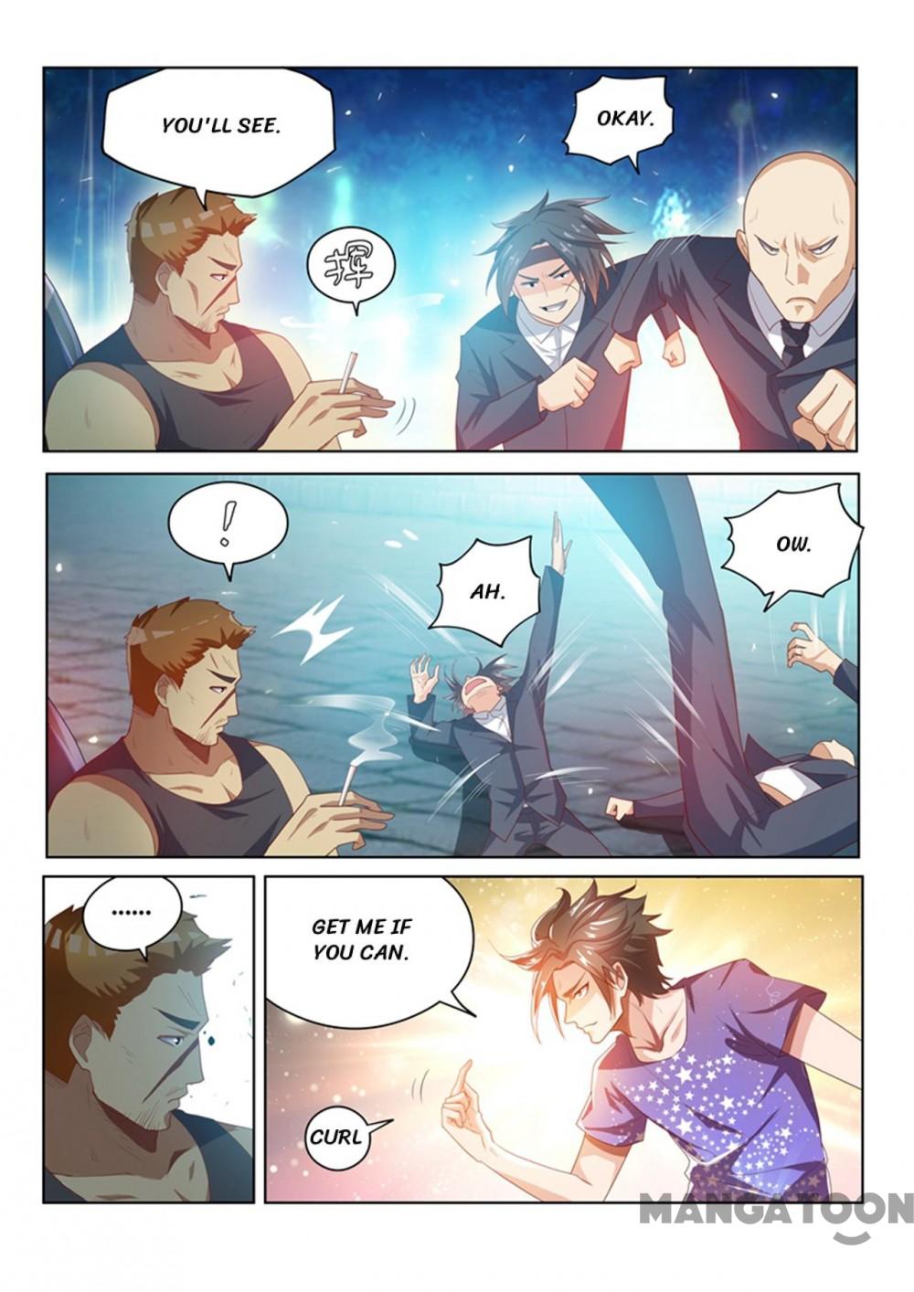 My Amazing Wechat Chapter 44 page 4 - Chapter 44