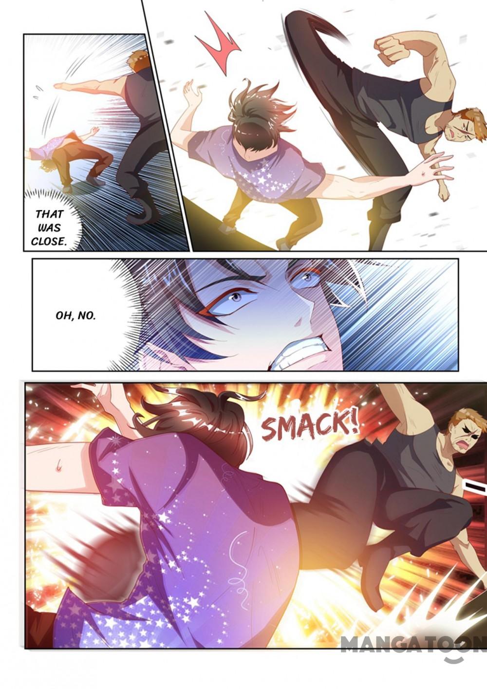 My Amazing Wechat Chapter 44 page 6 - Chapter 44