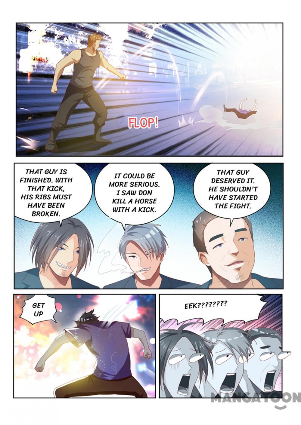My Amazing Wechat Chapter 44 page 7 - Chapter 44