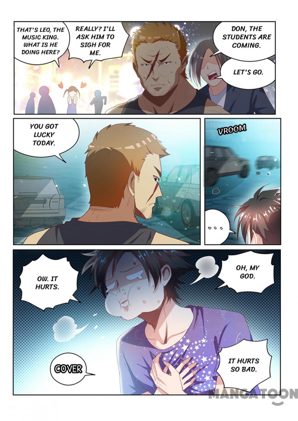 My Amazing Wechat Chapter 44 page 9 - Chapter 44
