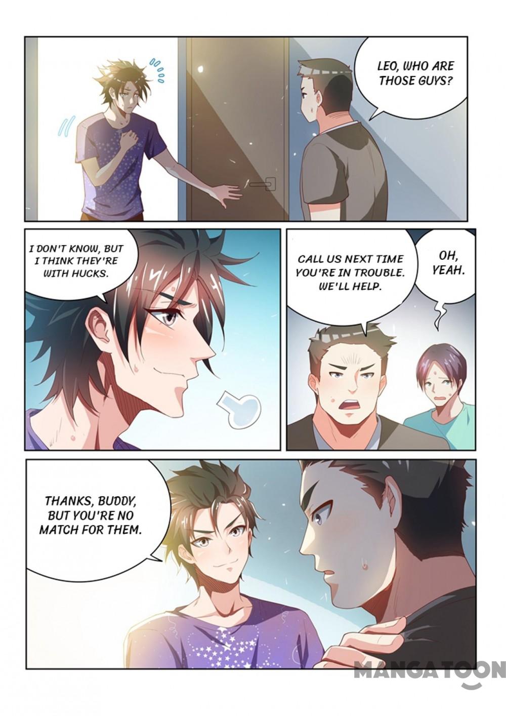 My Amazing Wechat Chapter 45 page 1 - Chapter 45
