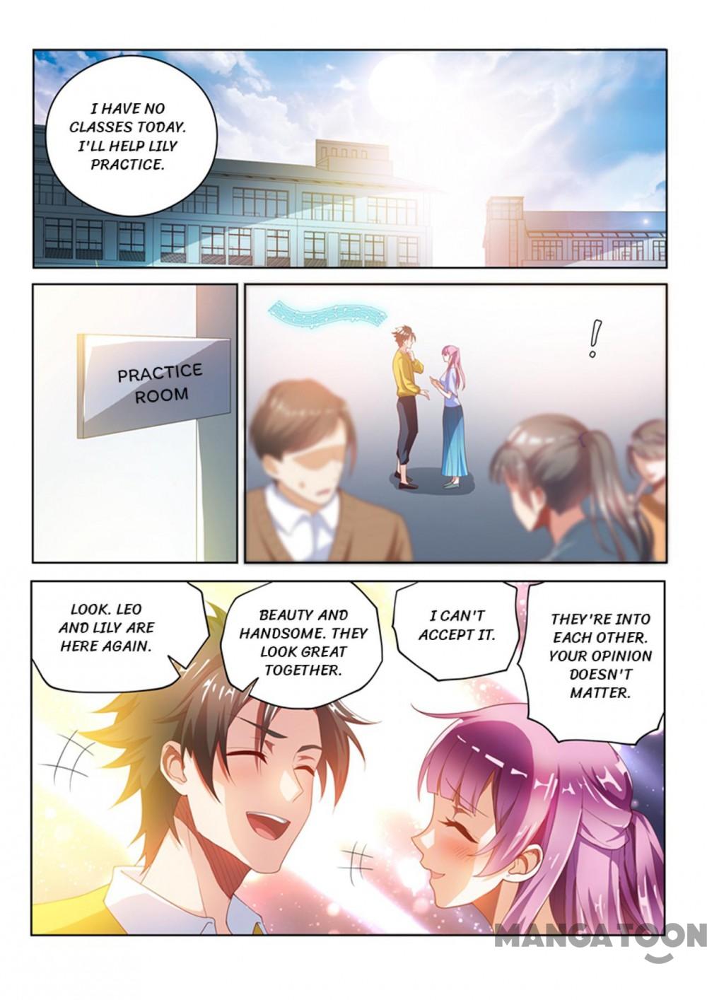 My Amazing Wechat Chapter 46 page 2 - Chapter 46
