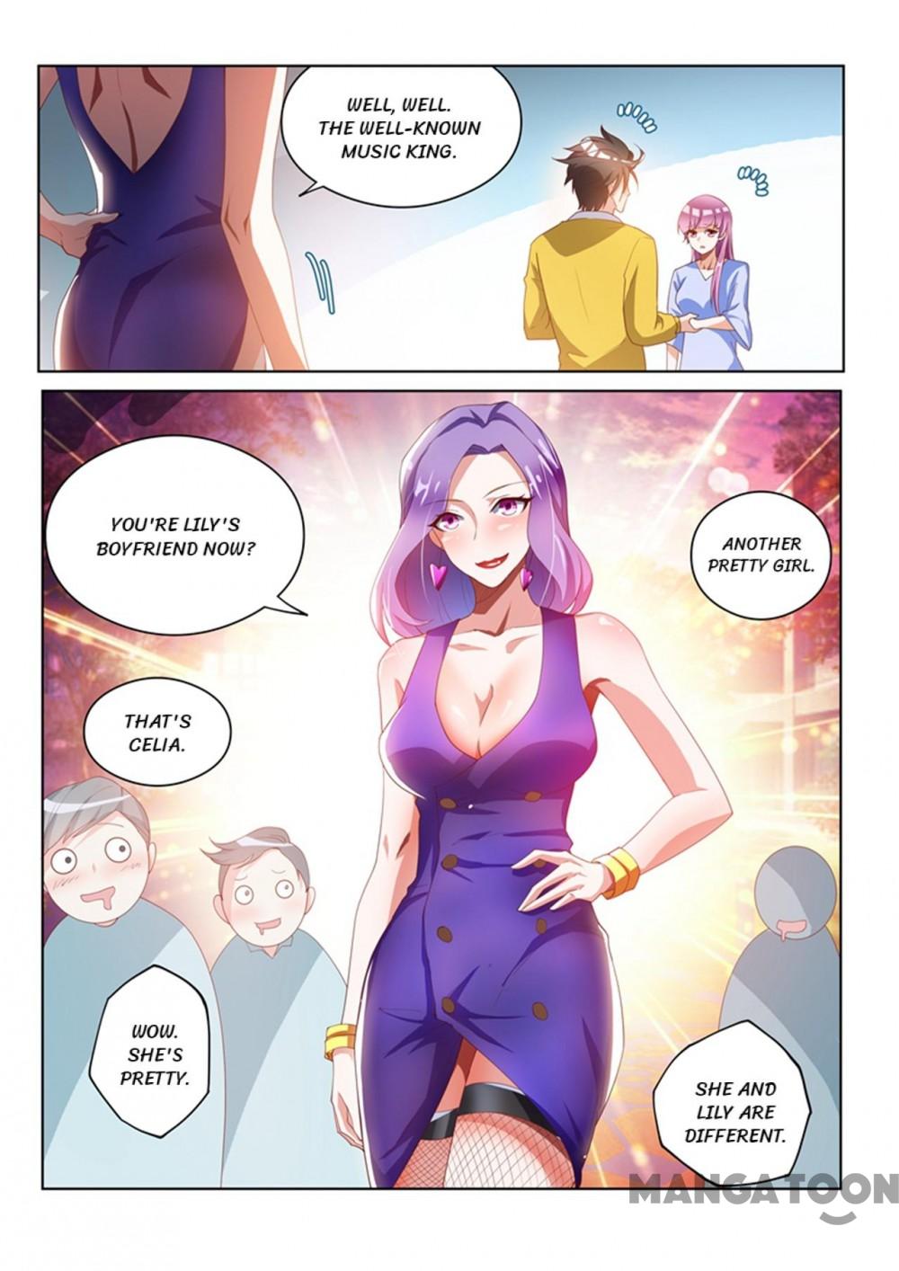 My Amazing Wechat Chapter 46 page 3 - Chapter 46