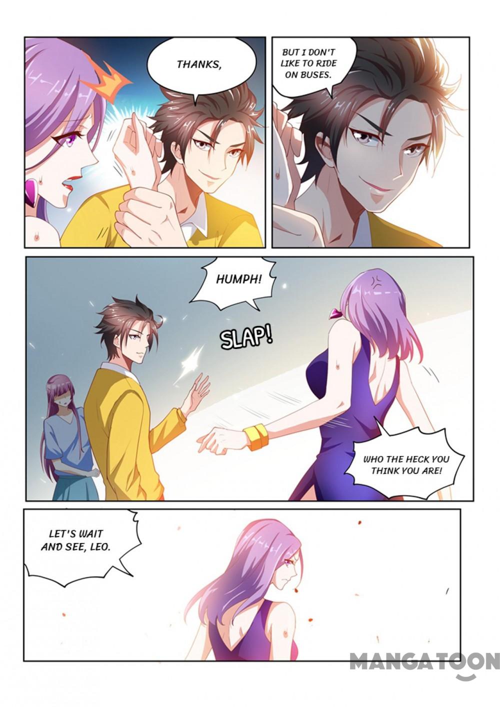 My Amazing Wechat Chapter 46 page 5 - Chapter 46