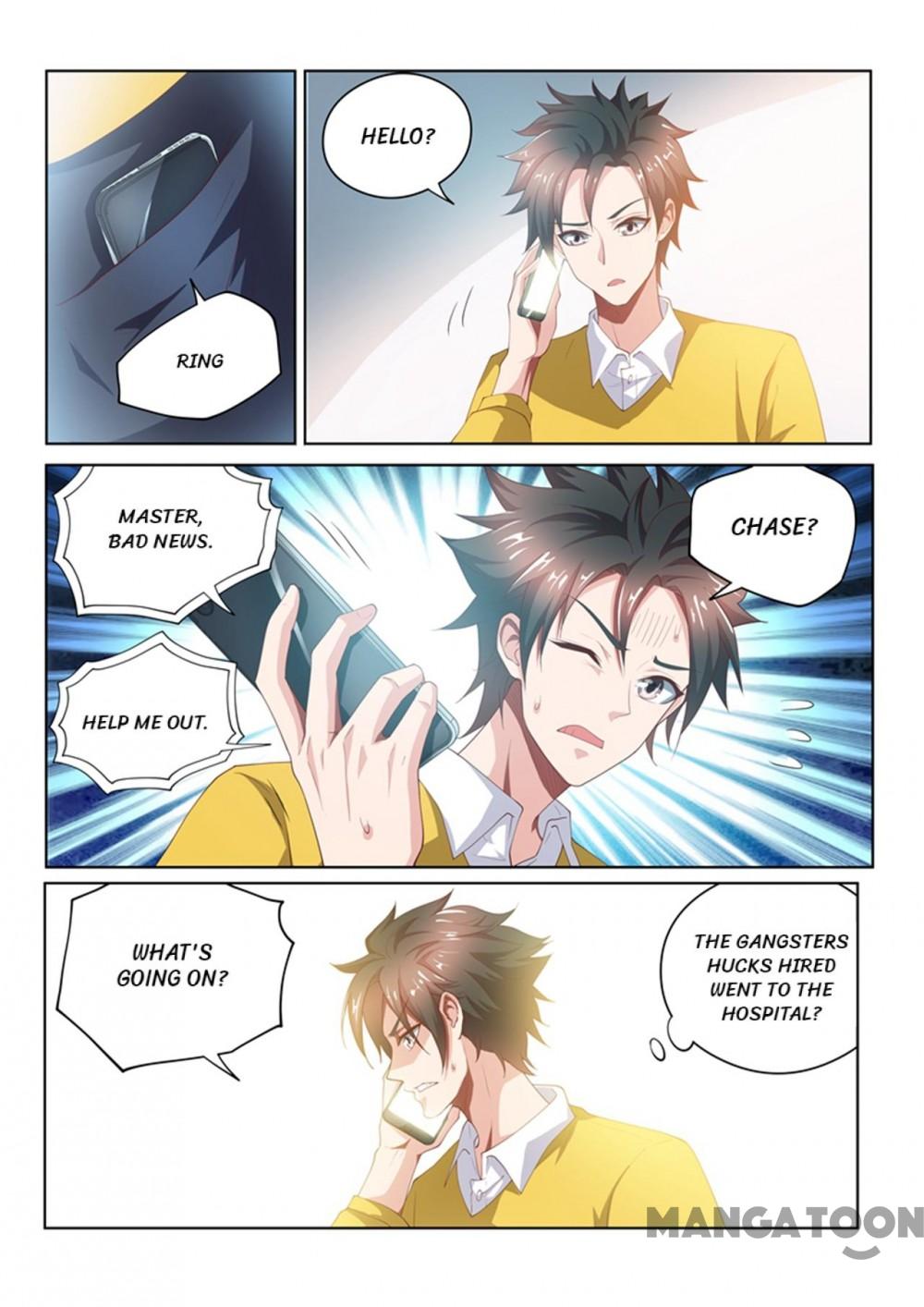 My Amazing Wechat Chapter 46 page 7 - Chapter 46