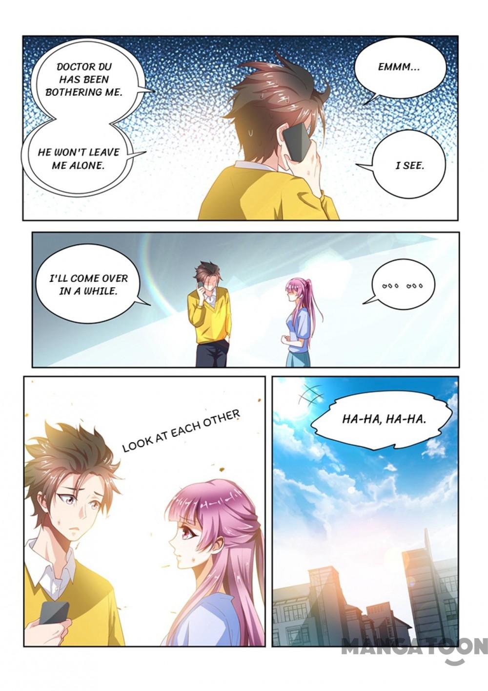 My Amazing Wechat Chapter 46 page 8 - Chapter 46