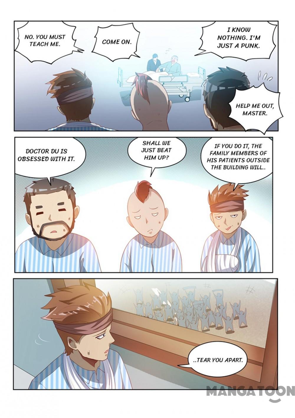 My Amazing Wechat Chapter 47 page 2 - Chapter 47