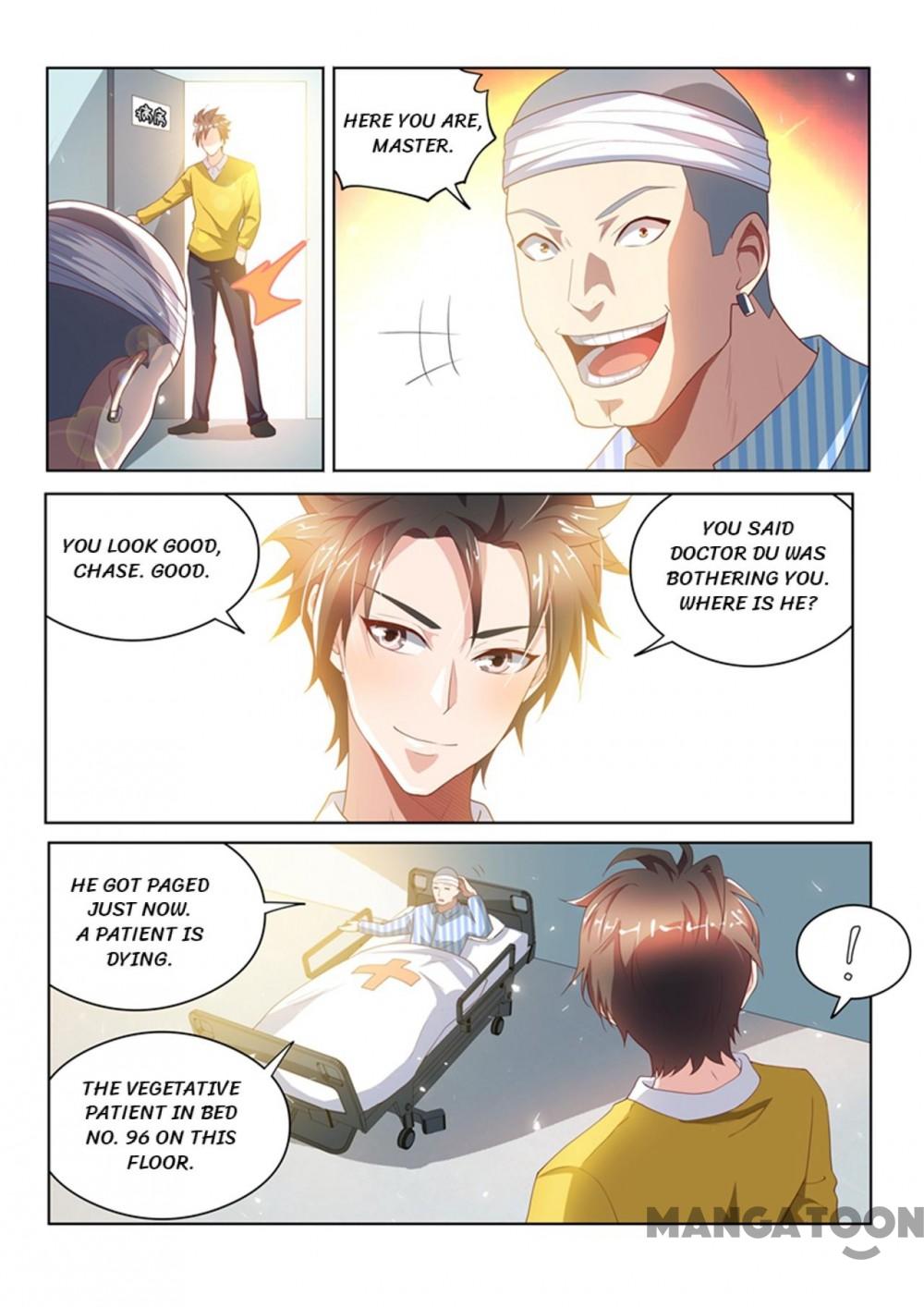My Amazing Wechat Chapter 47 page 4 - Chapter 47
