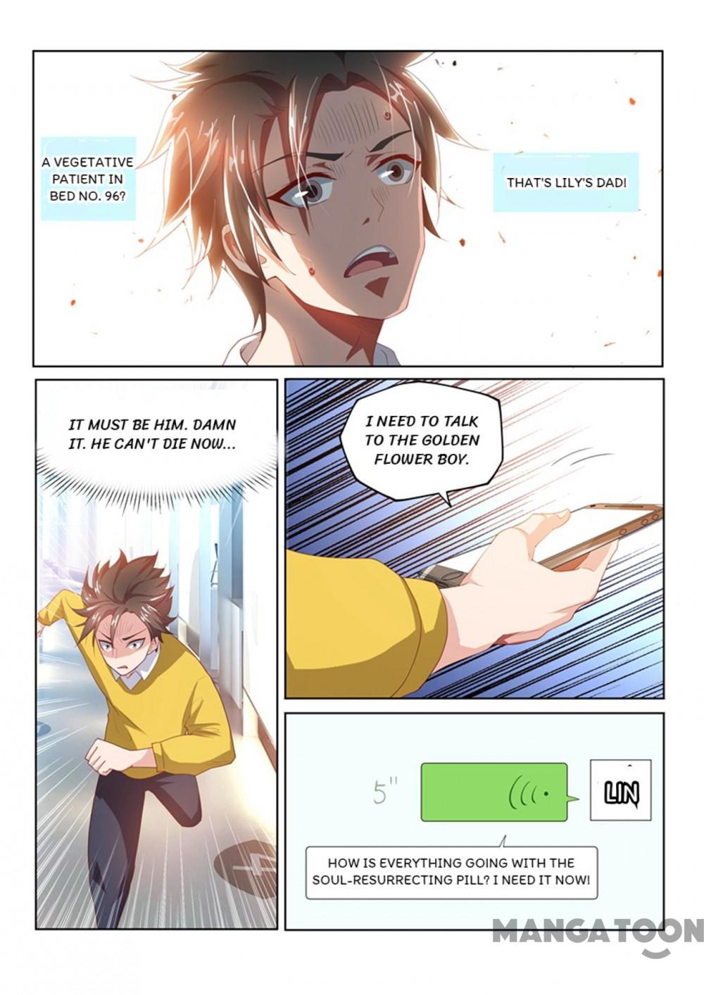 My Amazing Wechat Chapter 47 page 5 - Chapter 47