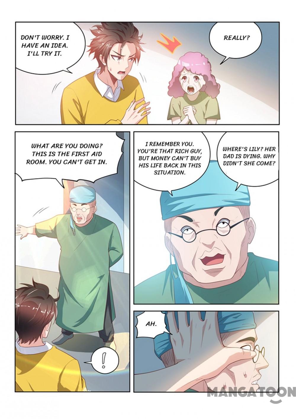 My Amazing Wechat Chapter 47 page 9 - Chapter 47