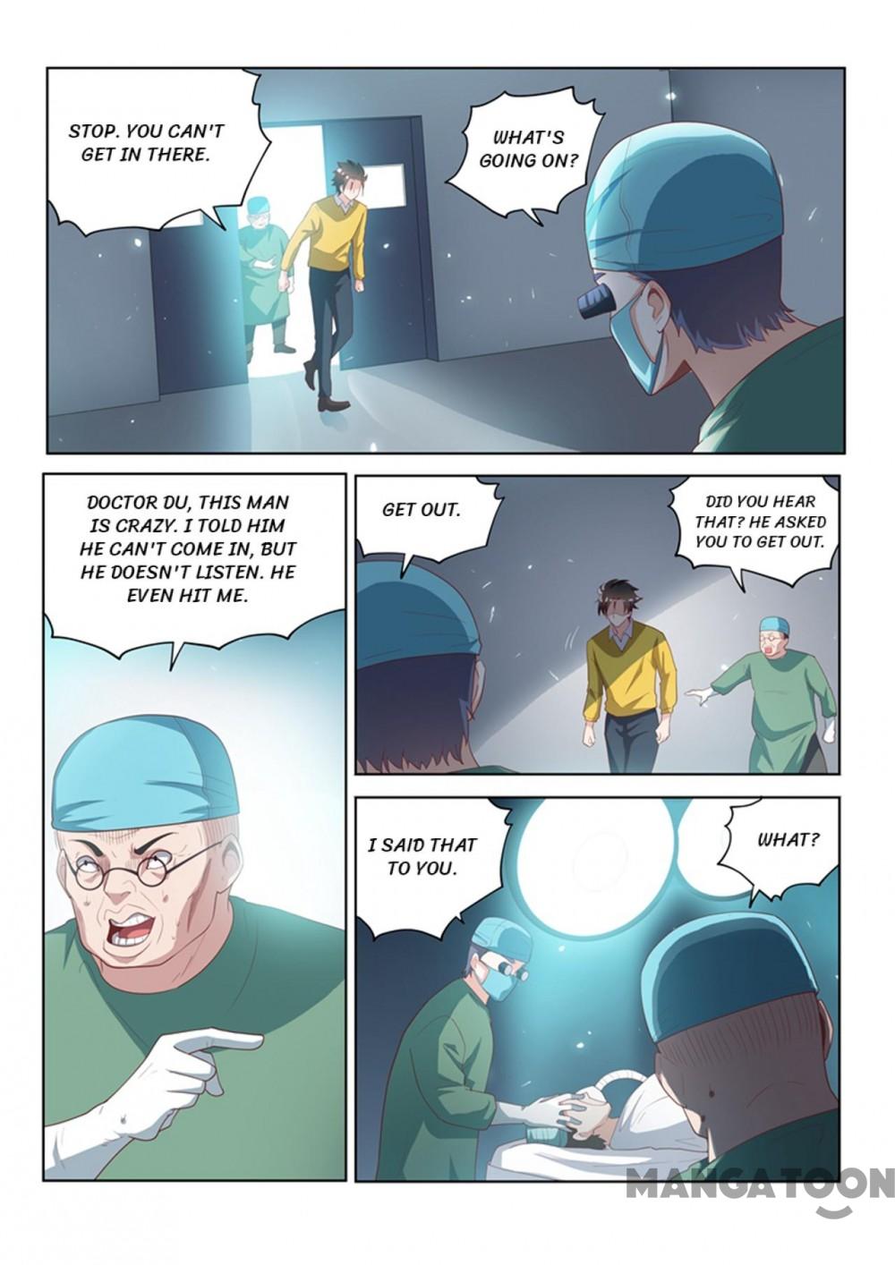 My Amazing Wechat Chapter 48 page 1 - Chapter 48