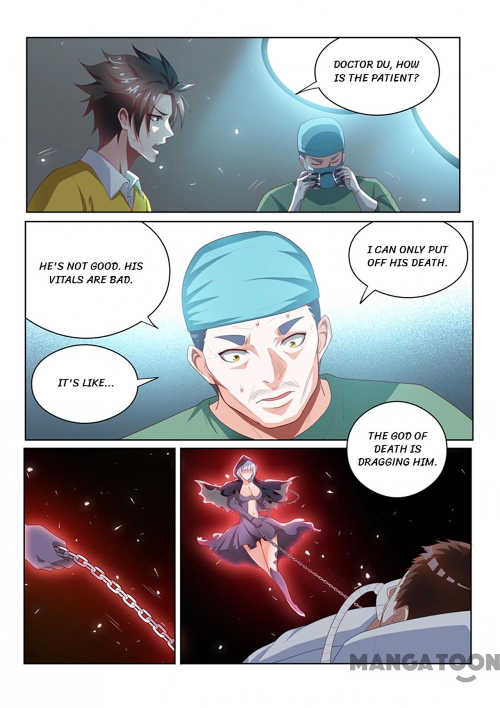 My Amazing Wechat Chapter 48 page 2 - Chapter 48
