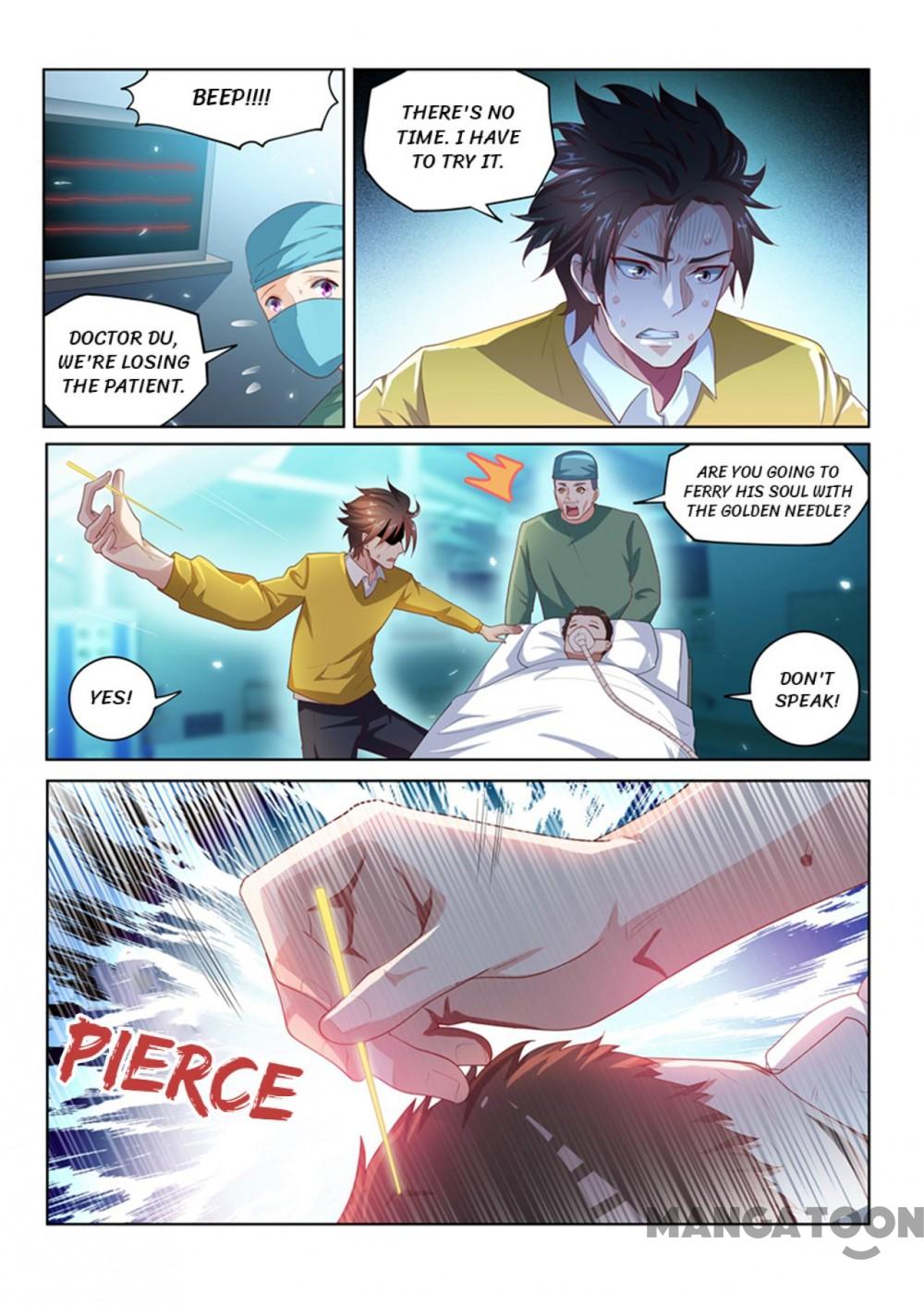 My Amazing Wechat Chapter 48 page 4 - Chapter 48
