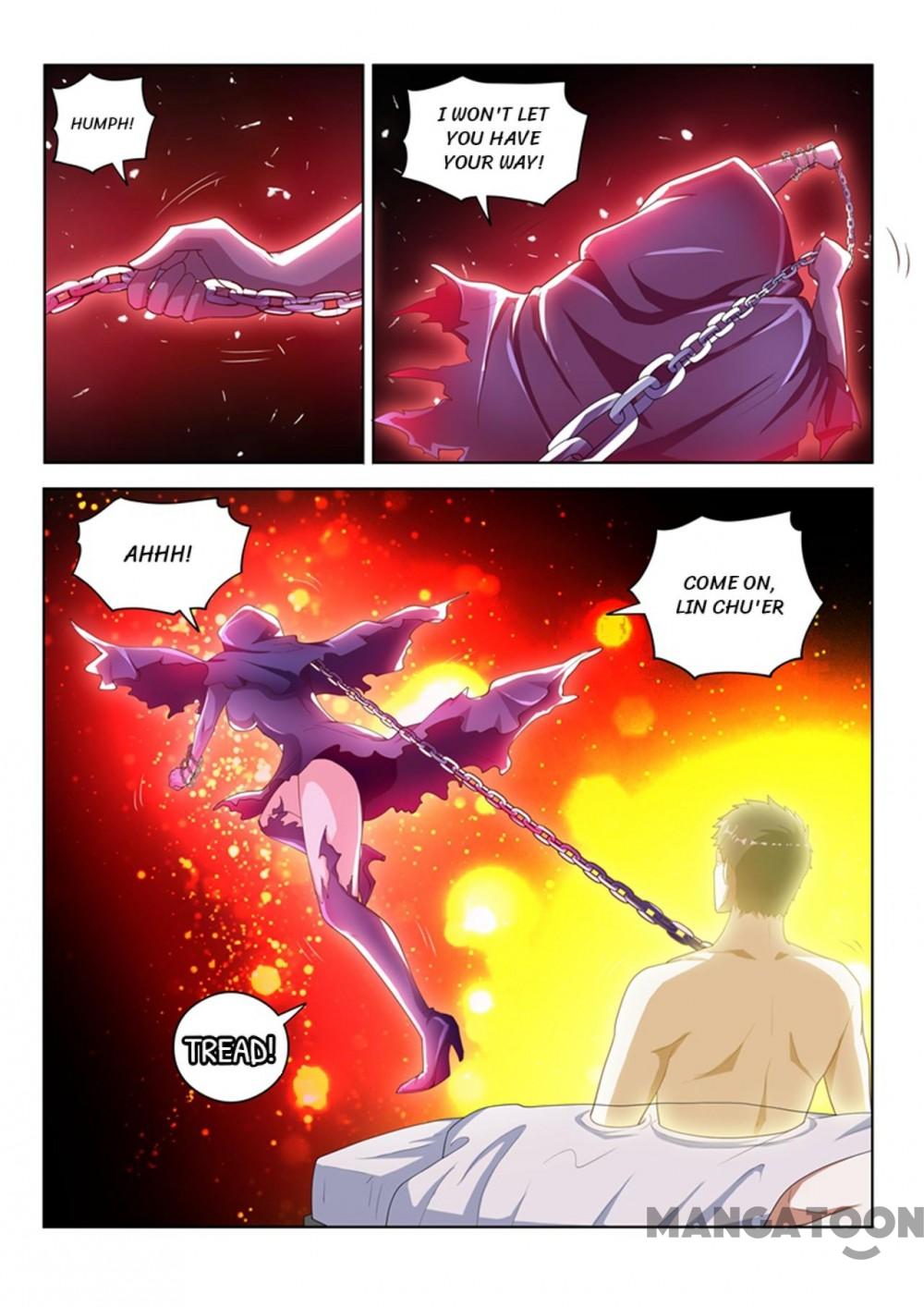 My Amazing Wechat Chapter 48 page 6 - Chapter 48