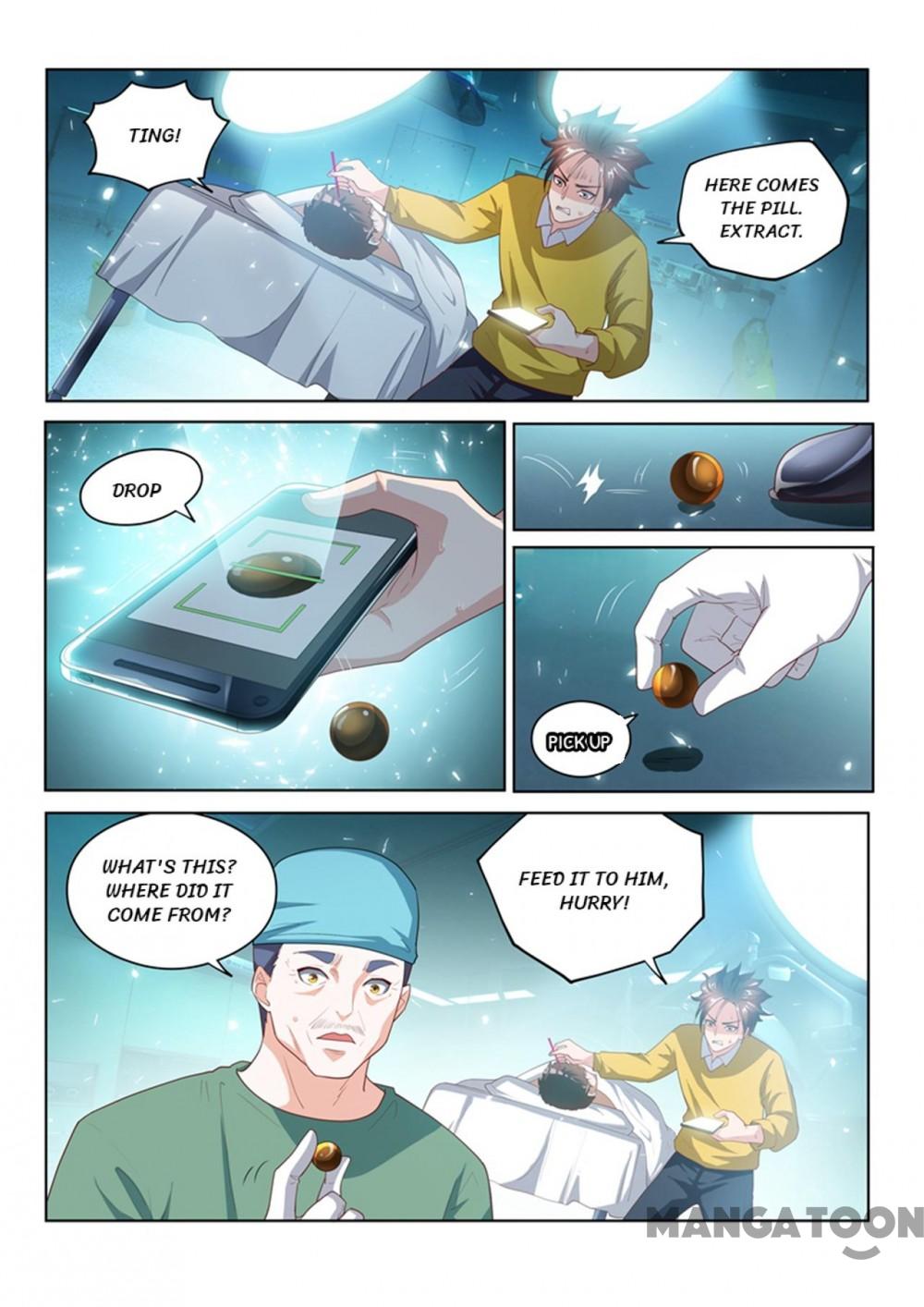 My Amazing Wechat Chapter 48 page 7 - Chapter 48