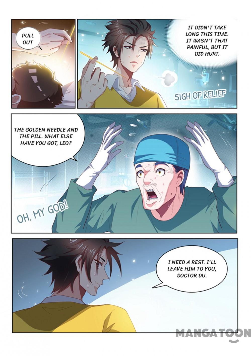 My Amazing Wechat Chapter 49 page 1 - Chapter 49
