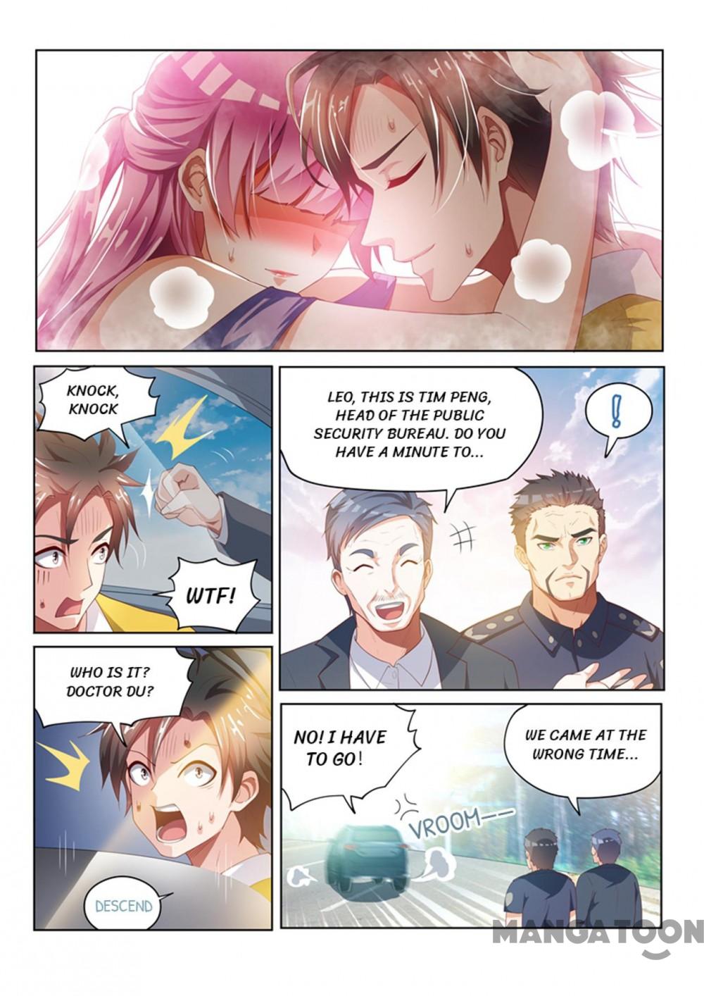 My Amazing Wechat Chapter 49 page 10 - Chapter 49