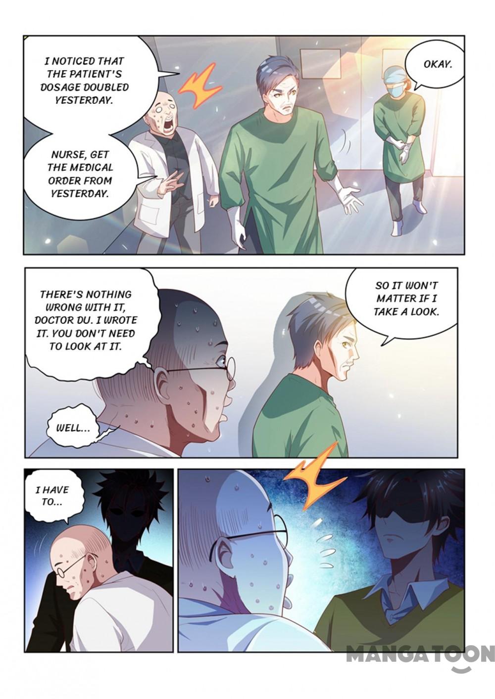 My Amazing Wechat Chapter 49 page 4 - Chapter 49