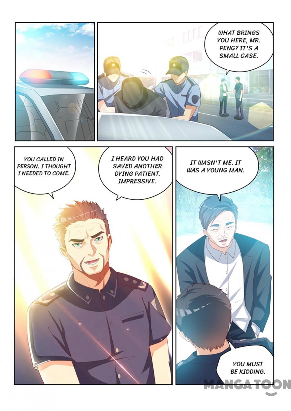 My Amazing Wechat Chapter 49 page 7 - Chapter 49