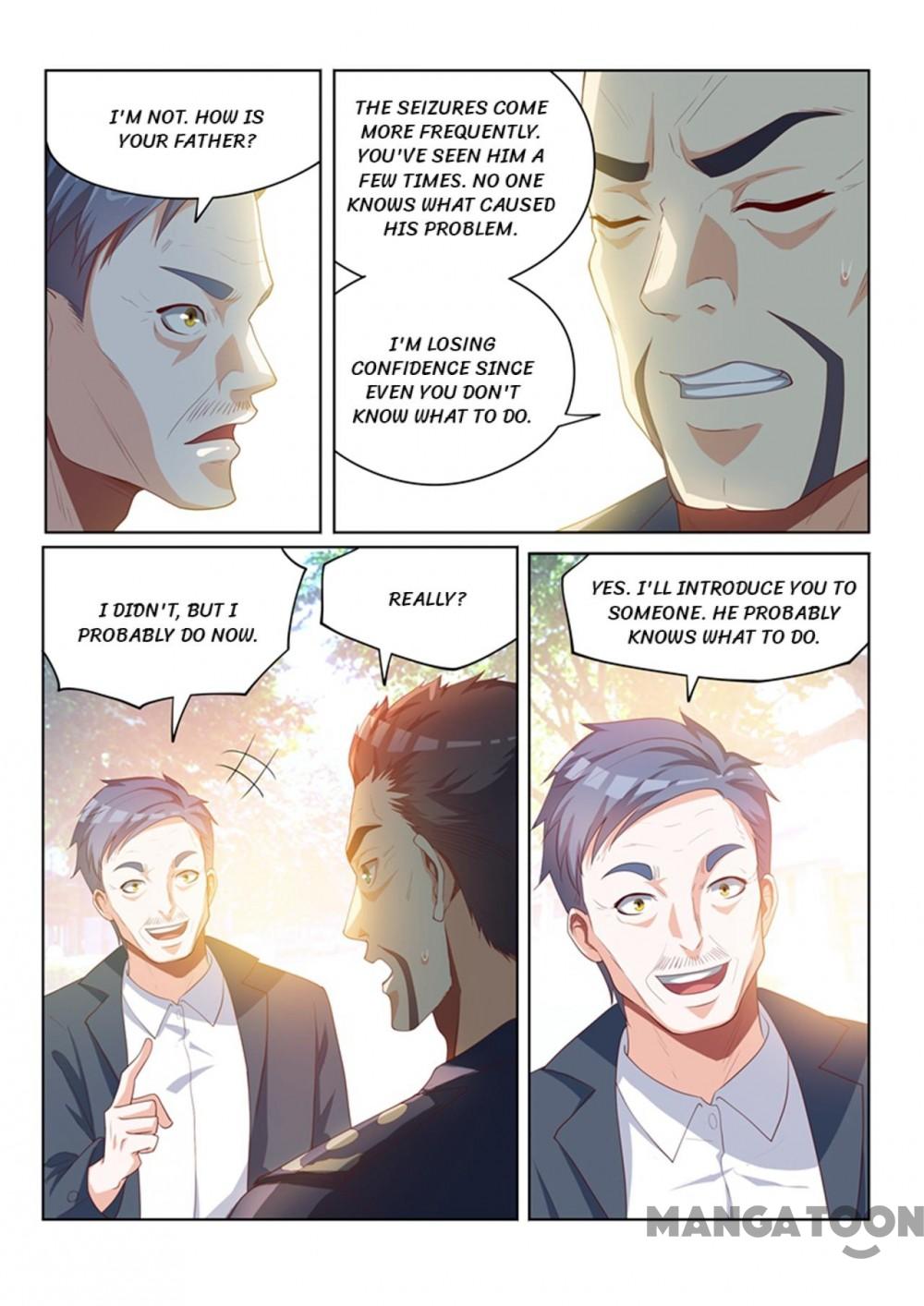 My Amazing Wechat Chapter 49 page 8 - Chapter 49