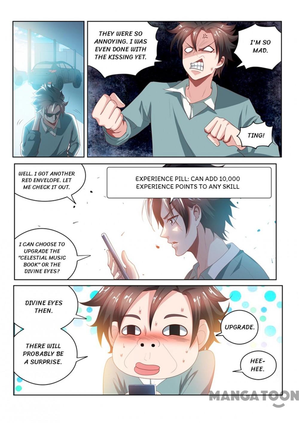 My Amazing Wechat Chapter 50 page 1 - Chapter 50