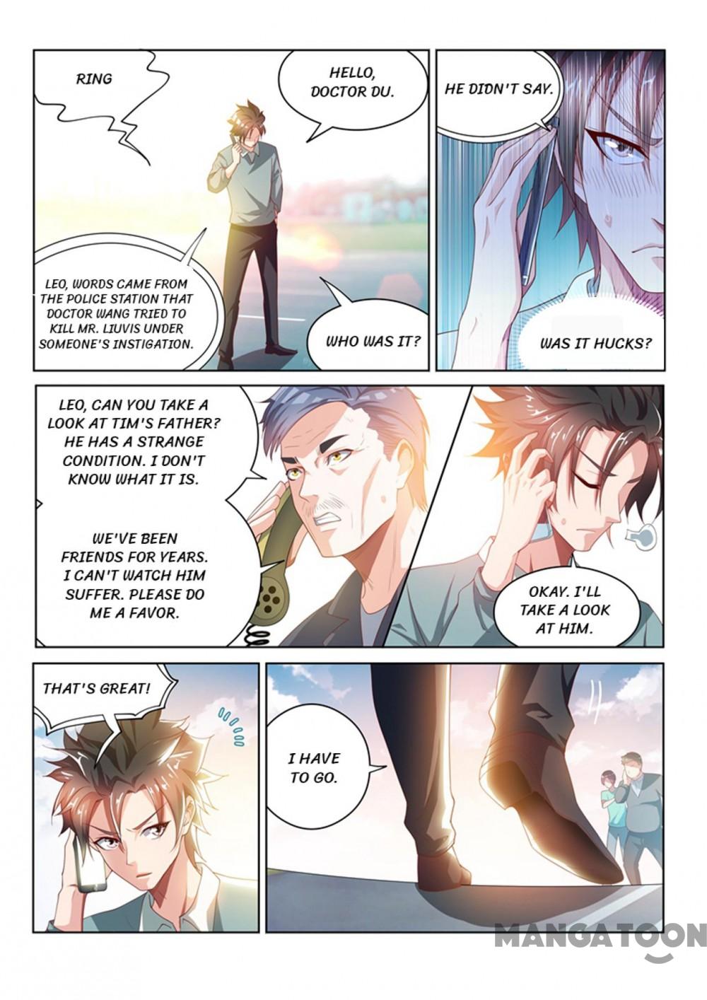 My Amazing Wechat Chapter 50 page 4 - Chapter 50