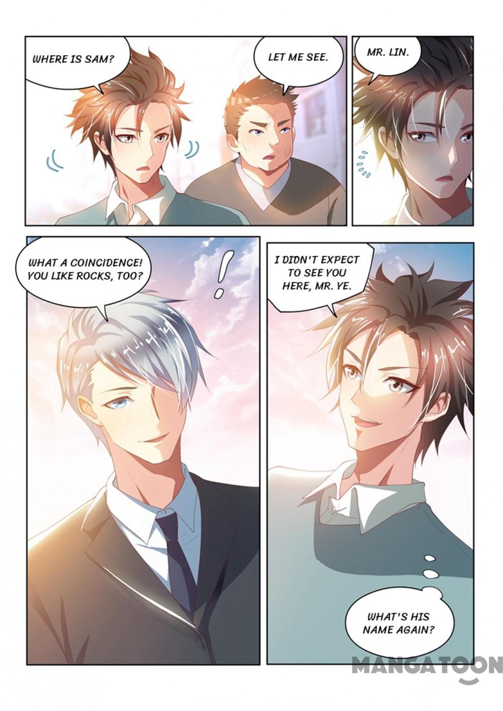 My Amazing Wechat Chapter 50 page 7 - Chapter 50