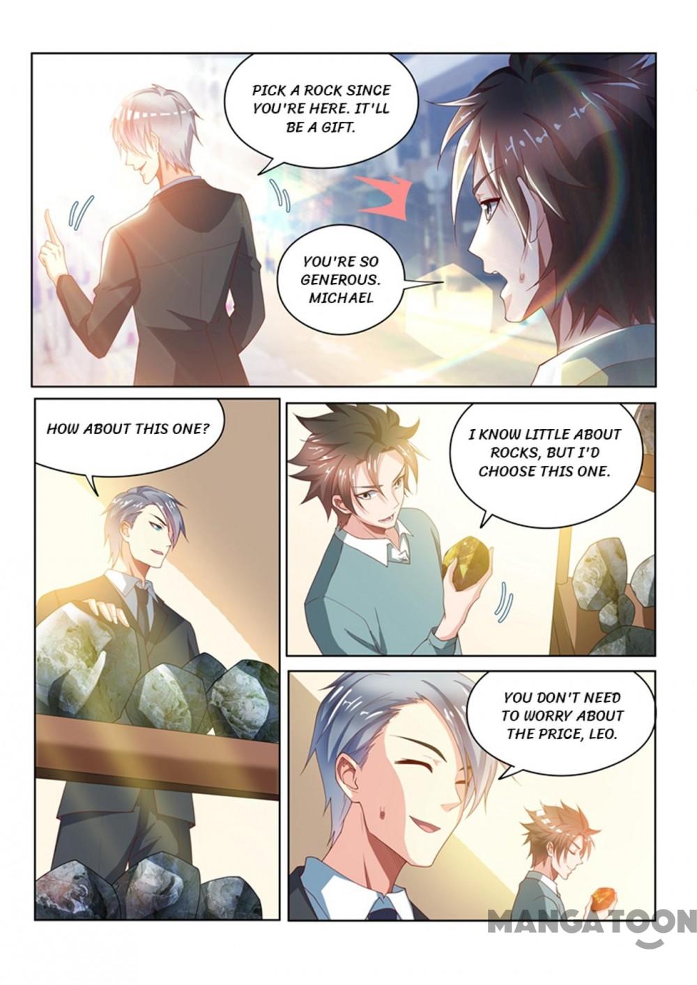 My Amazing Wechat Chapter 50 page 9 - Chapter 50
