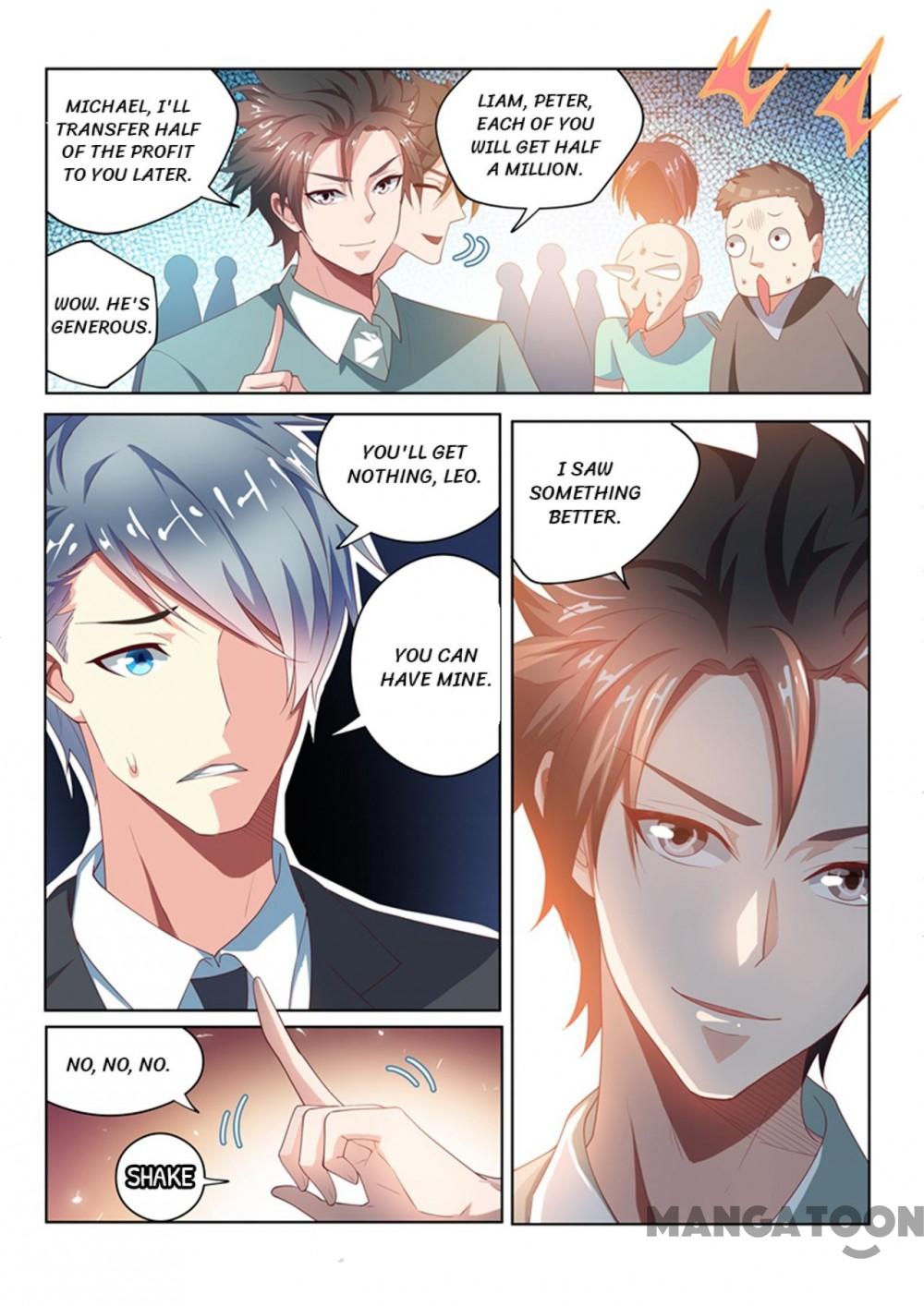 My Amazing Wechat Chapter 51 page 10 - Chapter 51