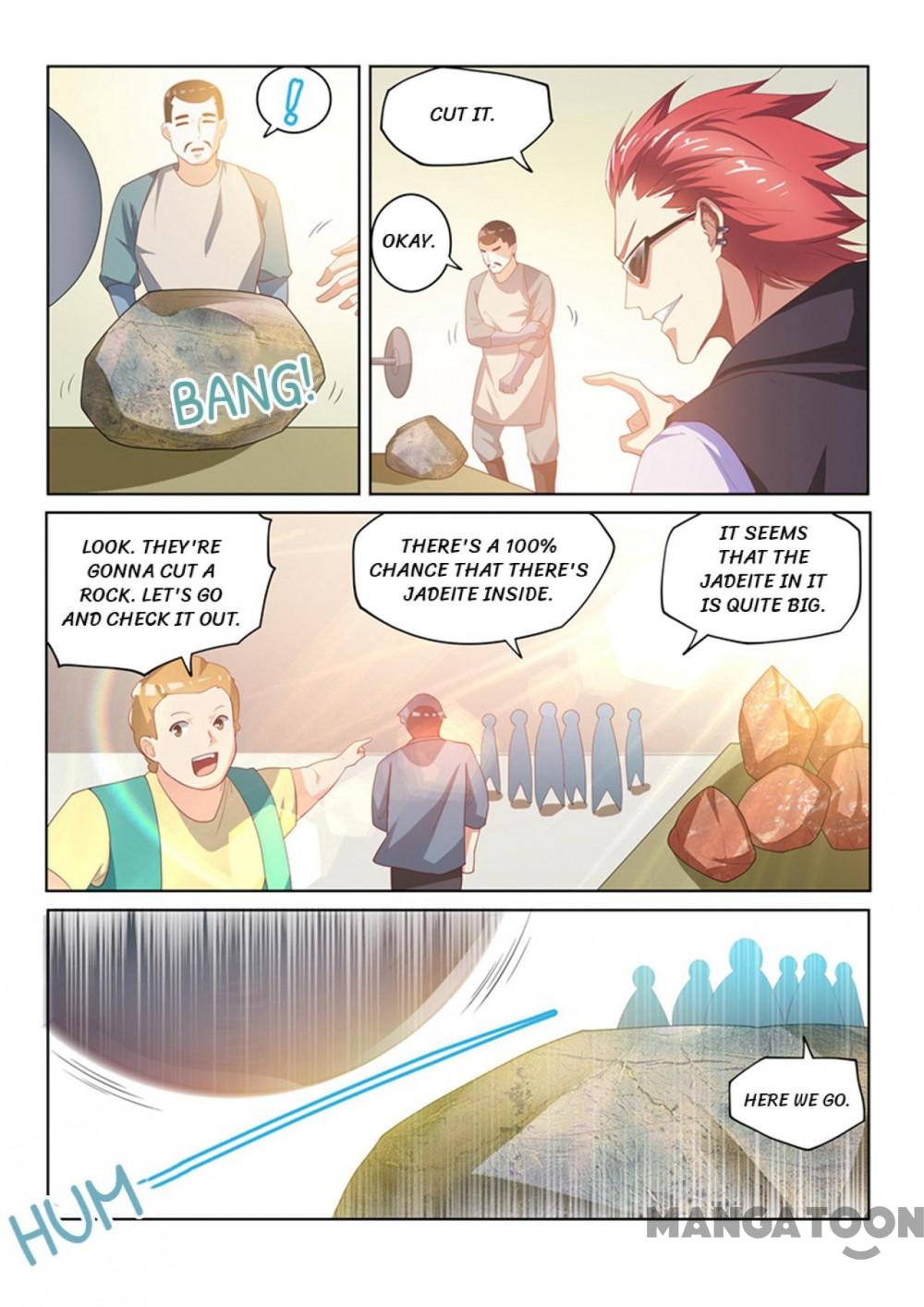 My Amazing Wechat Chapter 51 page 2 - Chapter 51