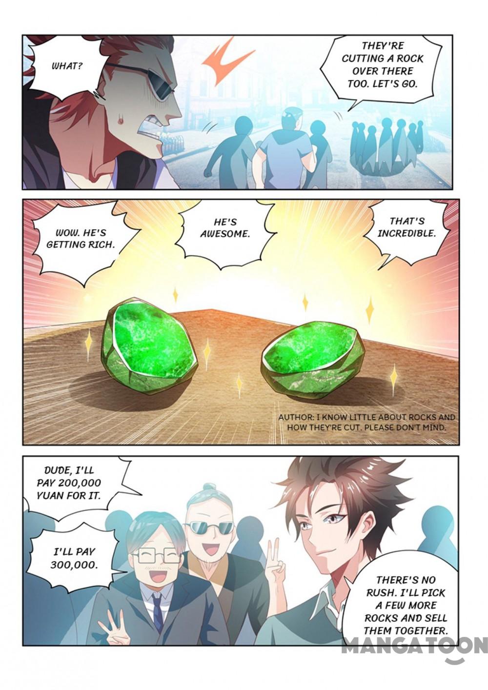 My Amazing Wechat Chapter 51 page 5 - Chapter 51