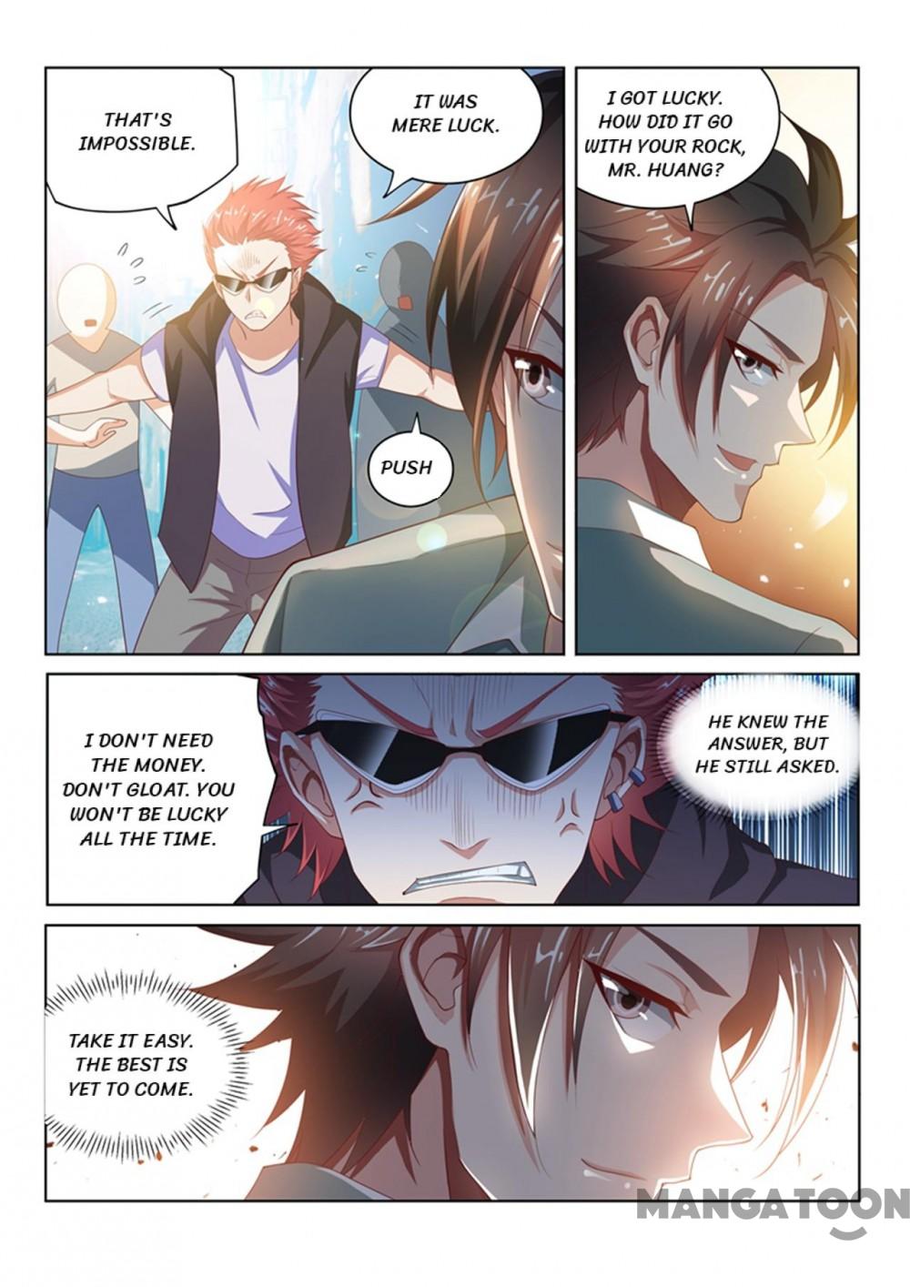 My Amazing Wechat Chapter 51 page 6 - Chapter 51