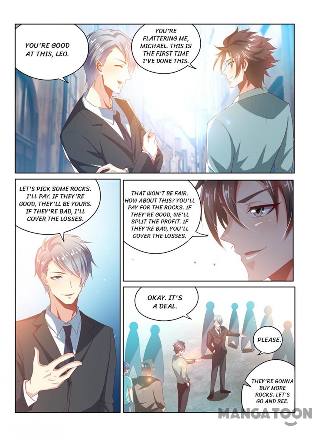 My Amazing Wechat Chapter 51 page 7 - Chapter 51