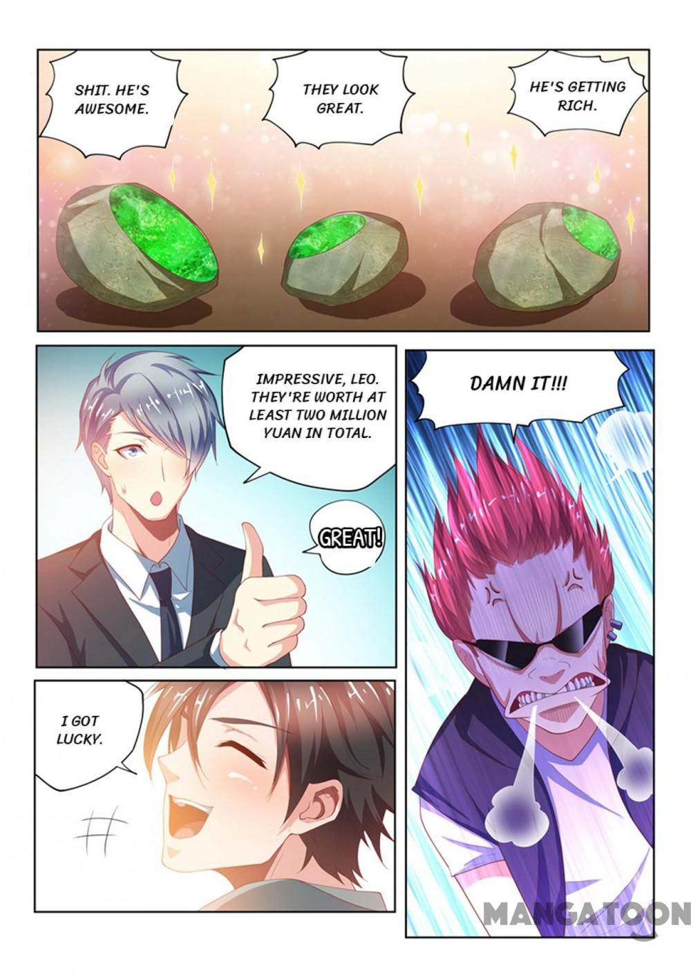 My Amazing Wechat Chapter 51 page 9 - Chapter 51