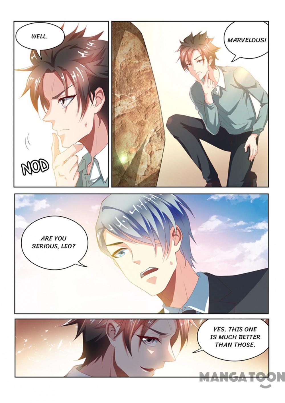 My Amazing Wechat Chapter 52 page 1 - Chapter 52
