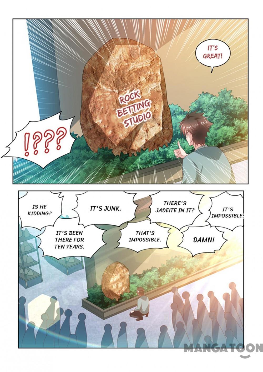 My Amazing Wechat Chapter 52 page 2 - Chapter 52