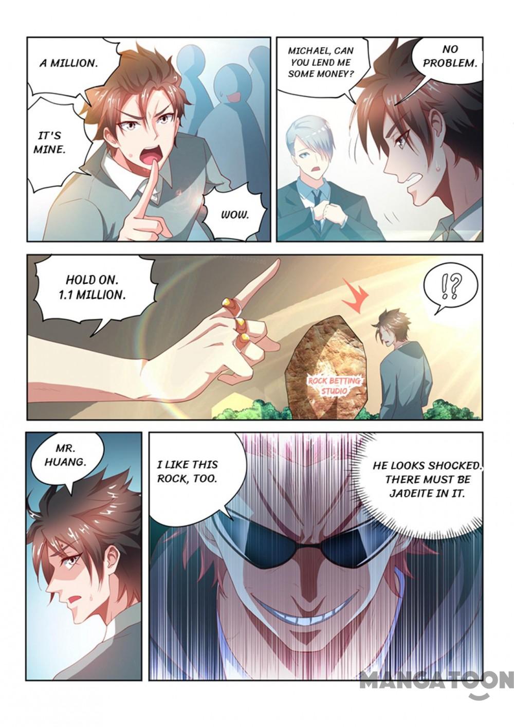 My Amazing Wechat Chapter 52 page 4 - Chapter 52