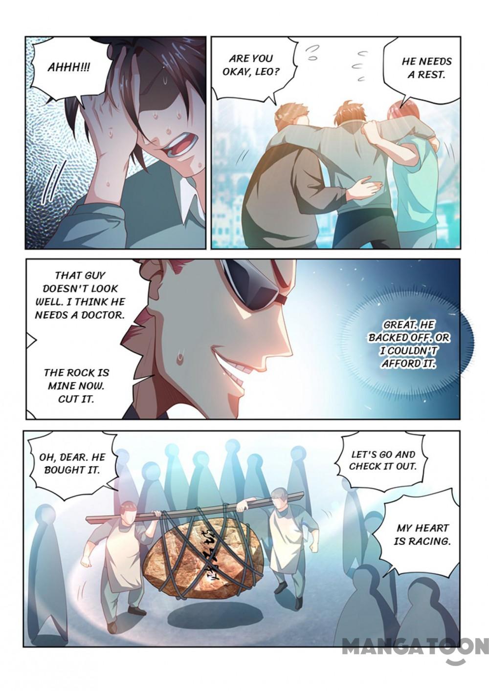 My Amazing Wechat Chapter 52 page 7 - Chapter 52