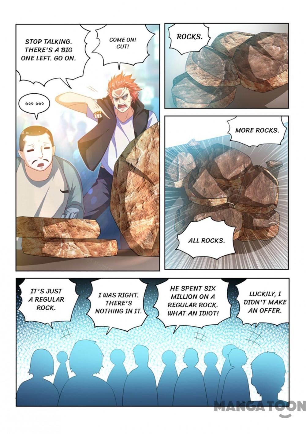 My Amazing Wechat Chapter 52 page 9 - Chapter 52