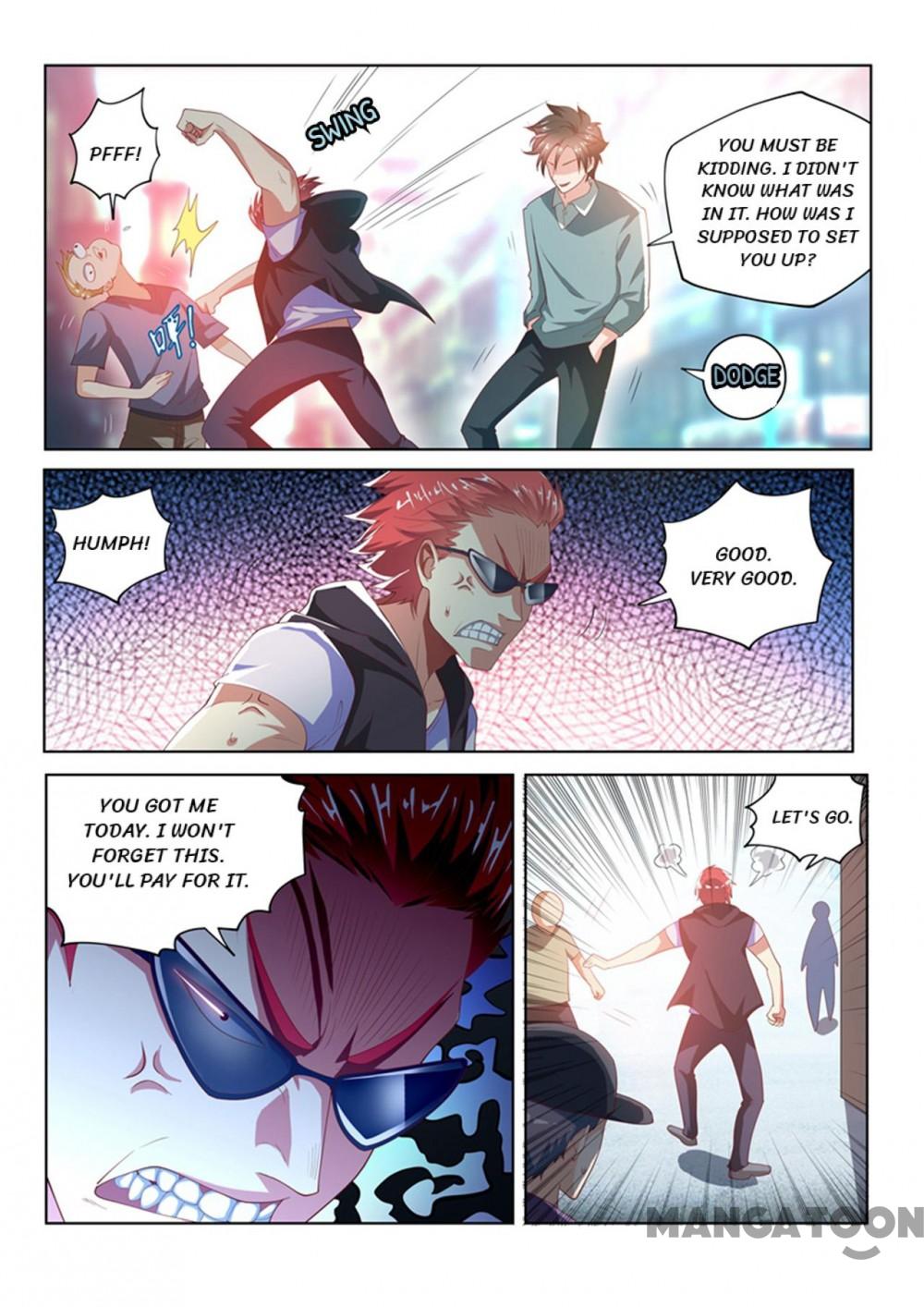 My Amazing Wechat Chapter 53 page 2 - Chapter 53