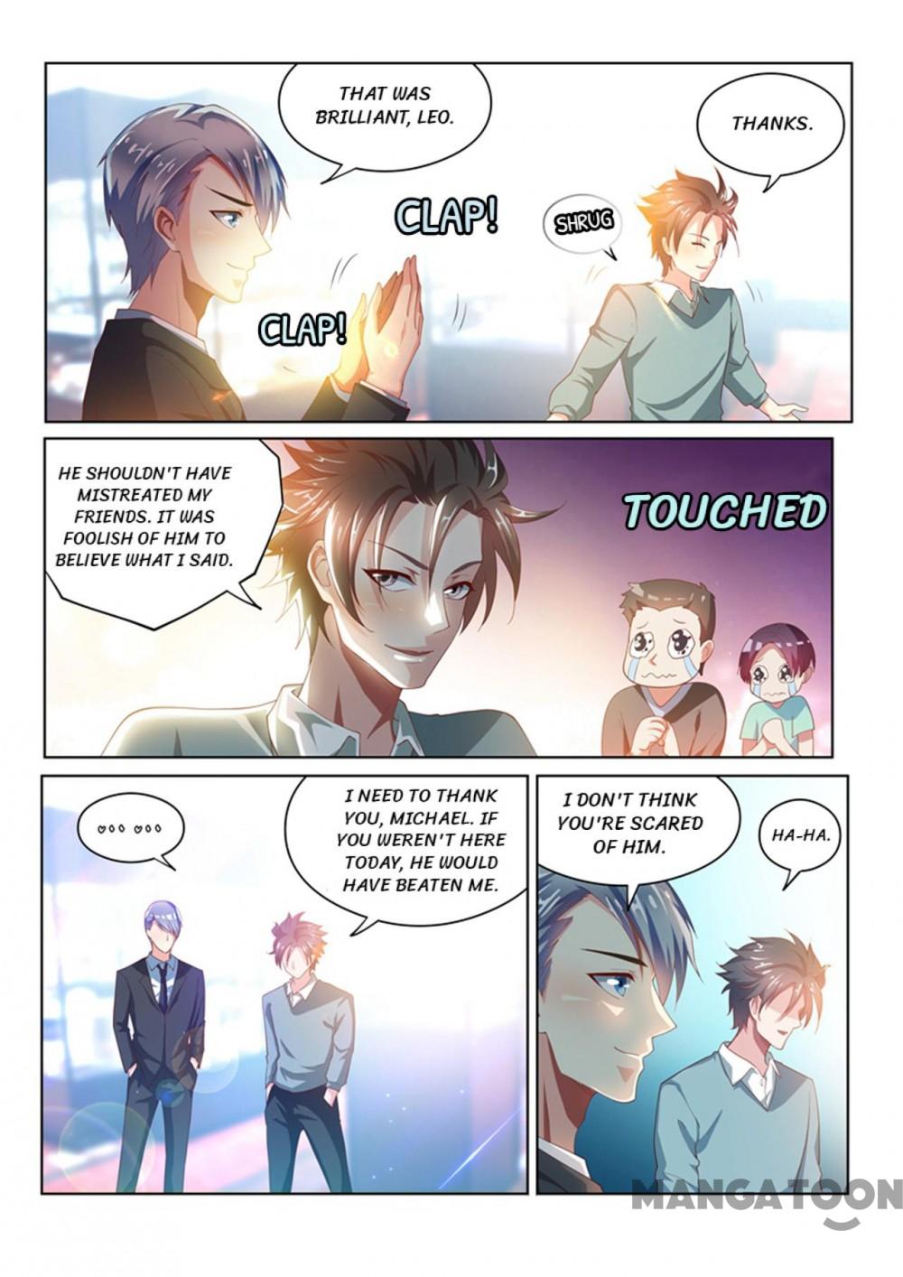 My Amazing Wechat Chapter 53 page 3 - Chapter 53