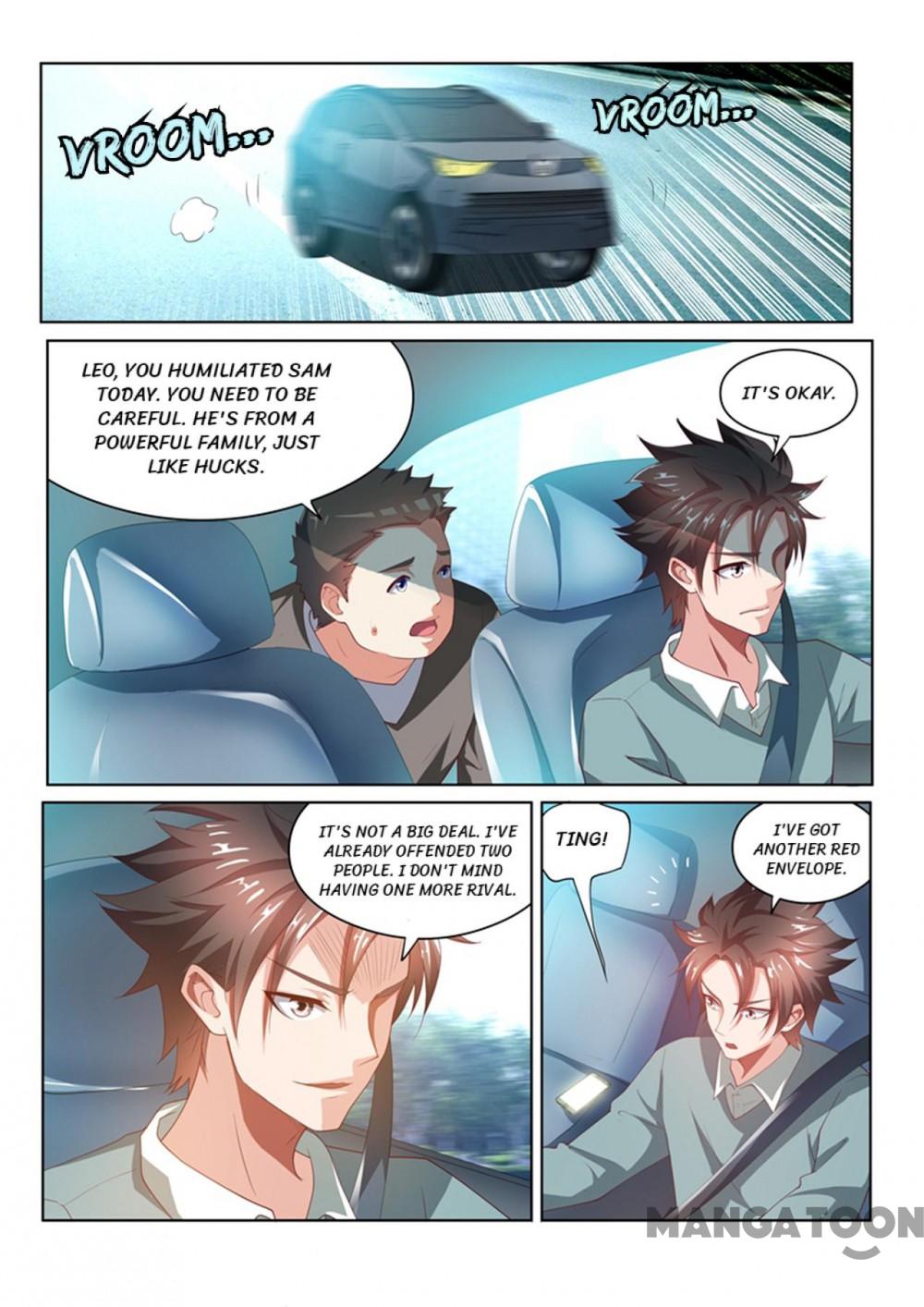 My Amazing Wechat Chapter 53 page 4 - Chapter 53