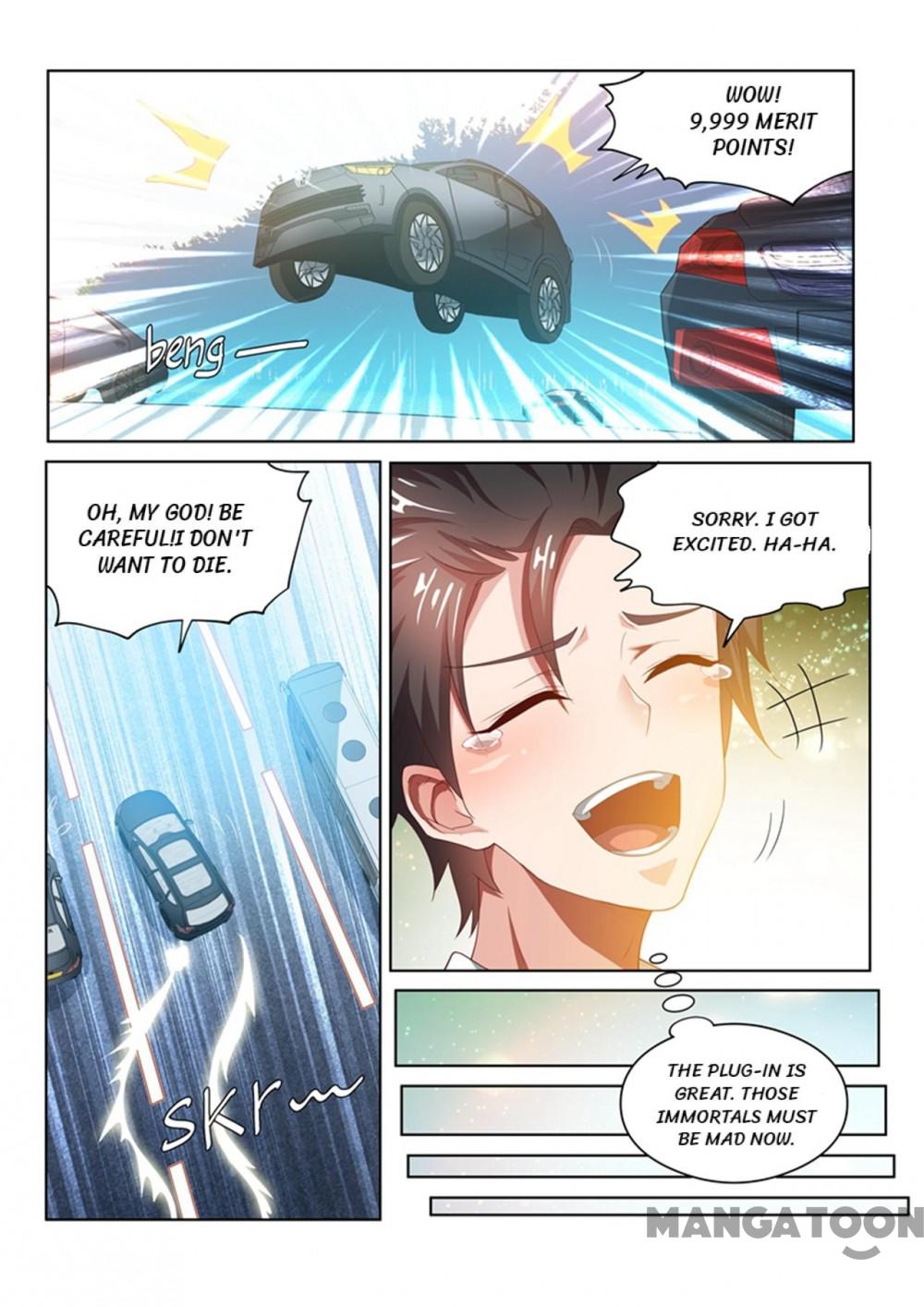 My Amazing Wechat Chapter 53 page 5 - Chapter 53