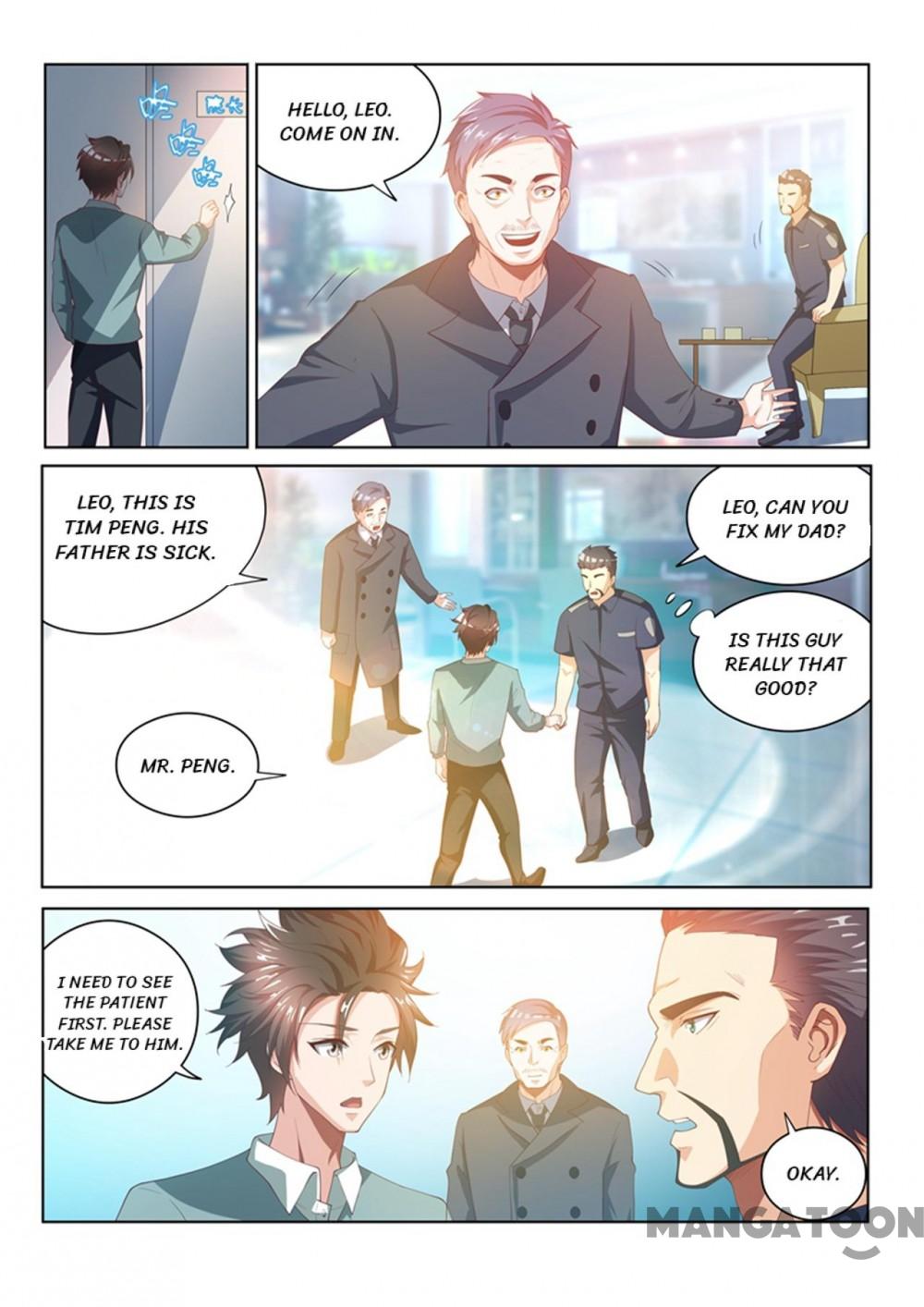 My Amazing Wechat Chapter 53 page 7 - Chapter 53