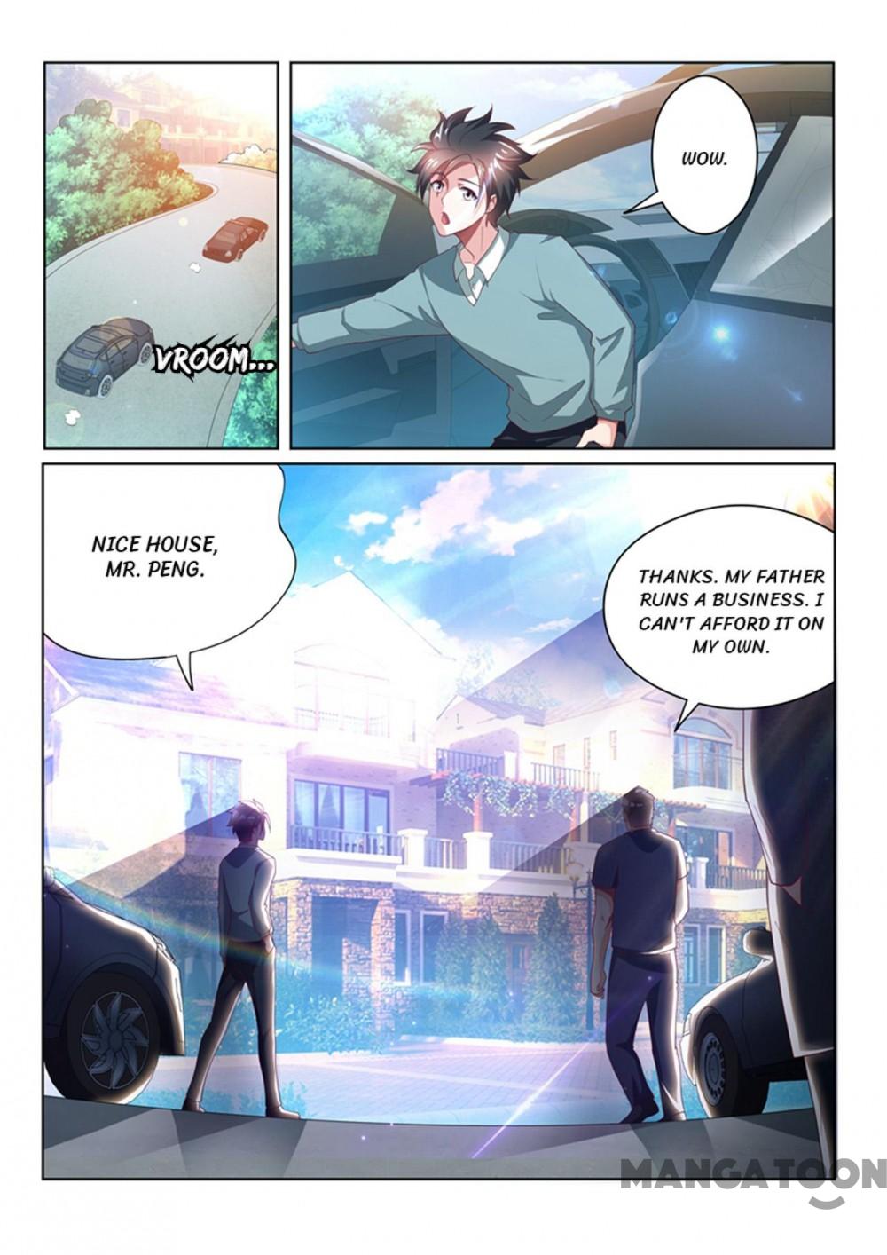 My Amazing Wechat Chapter 53 page 8 - Chapter 53